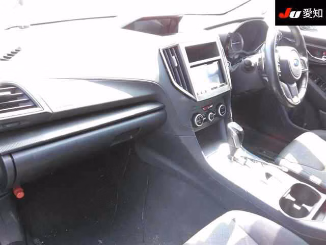 SUBARU XV