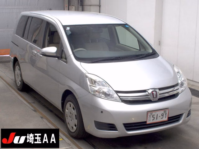 TOYOTA ISIS