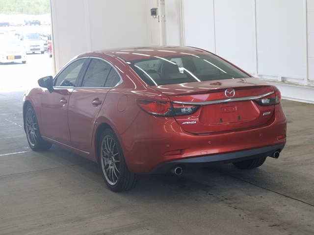 MAZDA ATENZA