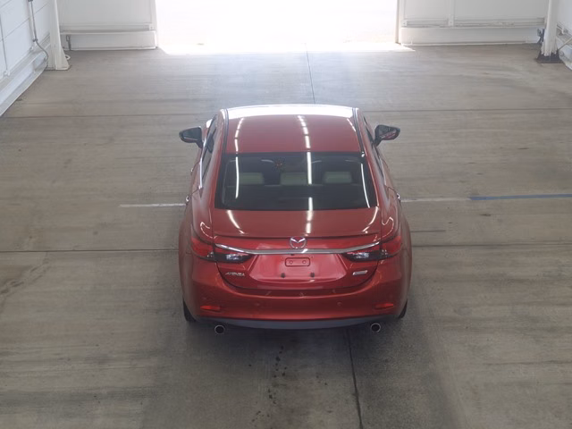MAZDA ATENZA
