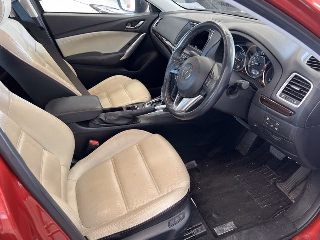 MAZDA ATENZA