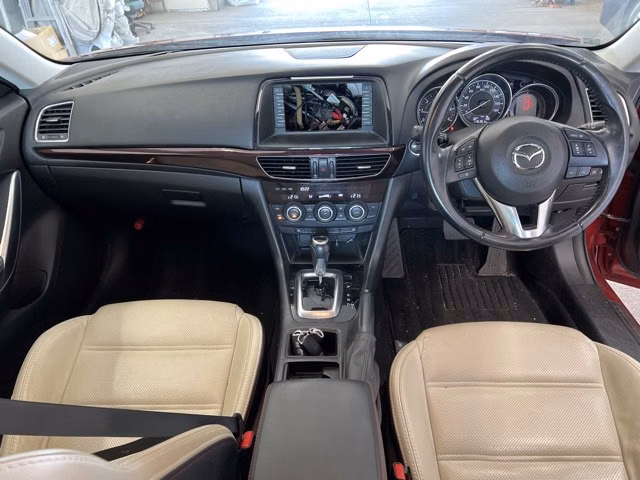 MAZDA ATENZA