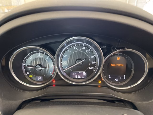 MAZDA ATENZA