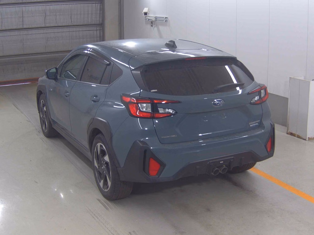 SUBARU CROSSTREK