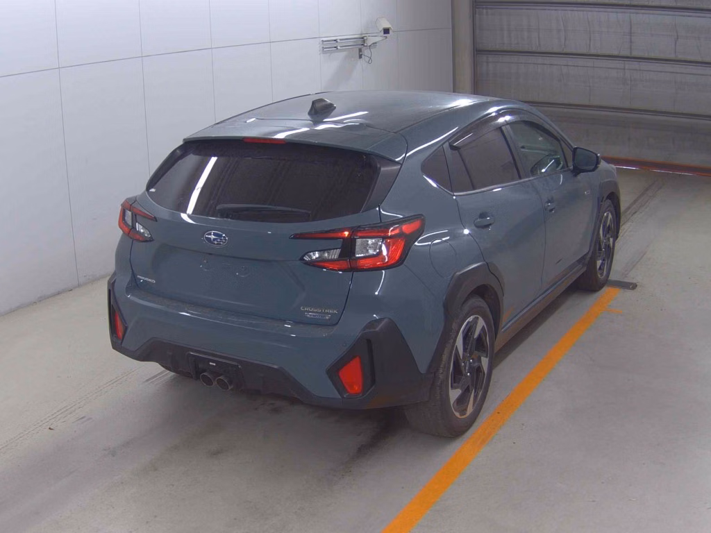 SUBARU CROSSTREK