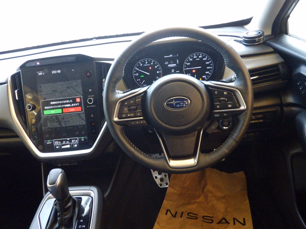 SUBARU CROSSTREK