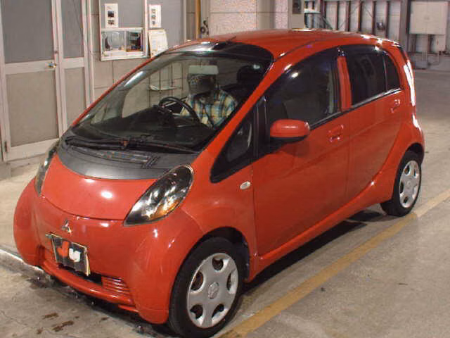 MITSUBISHI I