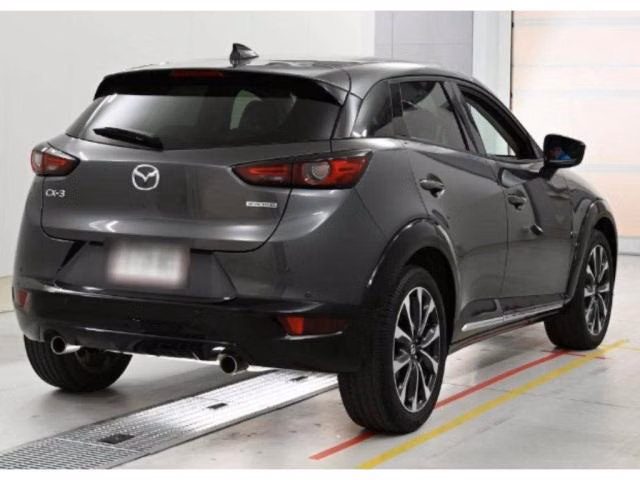 MAZDA CX-3