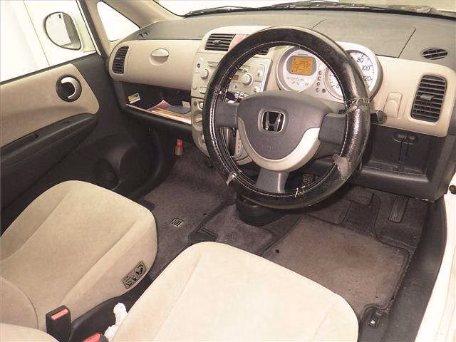 HONDA LIFE