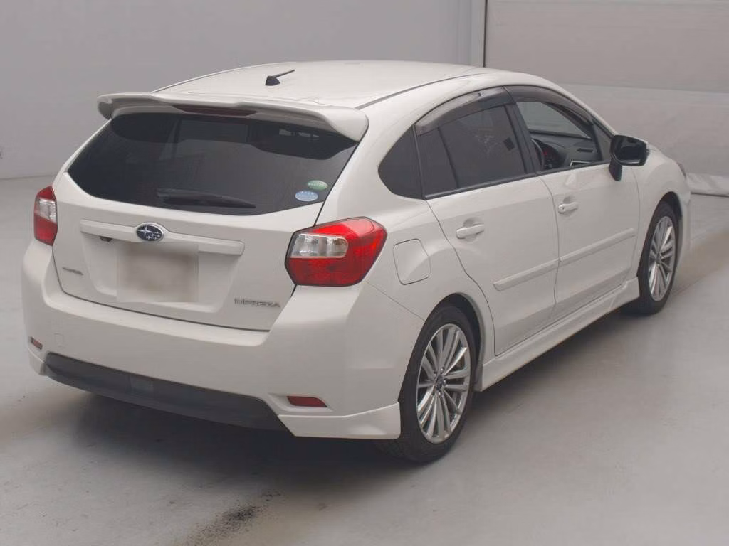 SUBARU XV