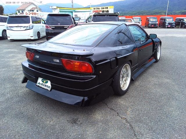 NISSAN 180SX