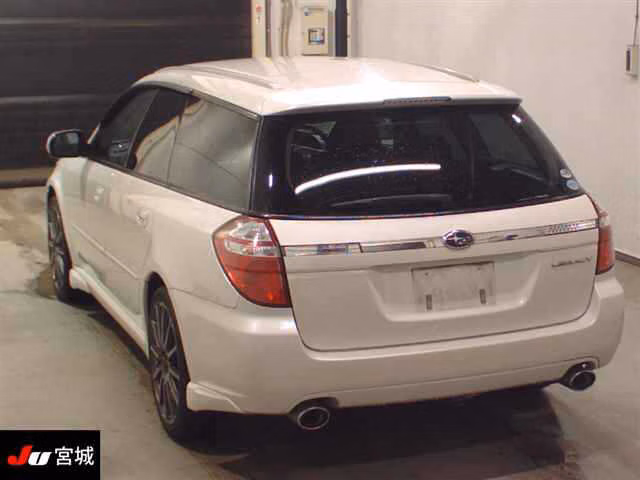 SUBARU LEGACY