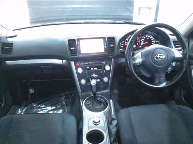 SUBARU LEGACY