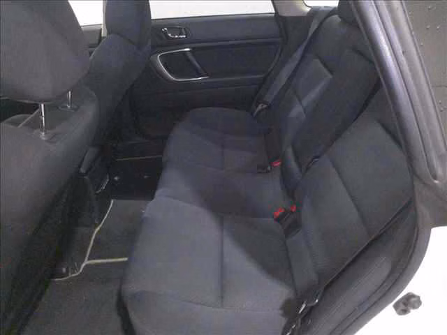 SUBARU LEGACY