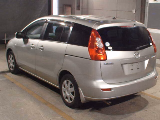 MAZDA PREMACY