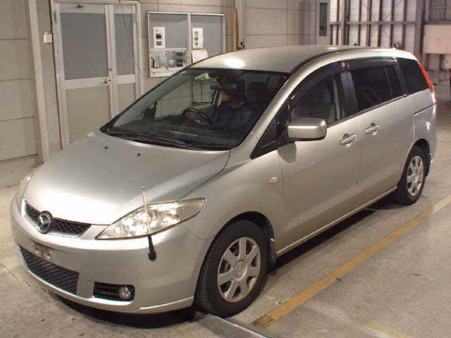 MAZDA PREMACY