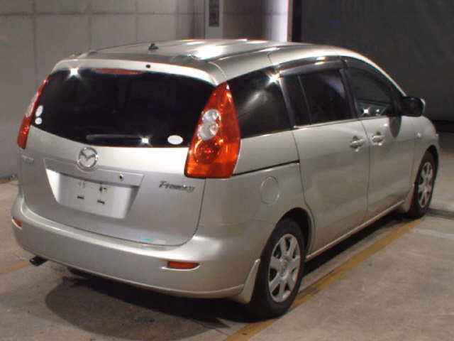 MAZDA PREMACY