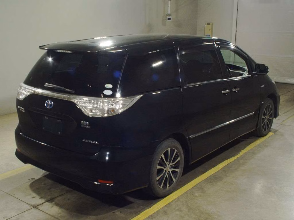 TOYOTA ESTIMA