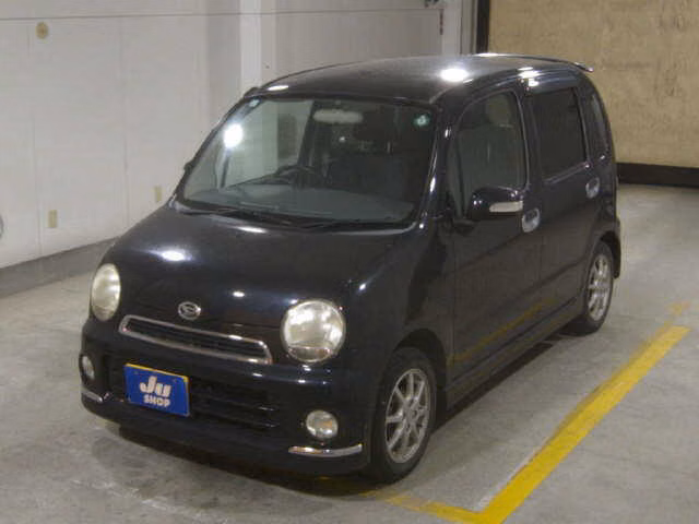 DAIHATSU MOVE LATTE