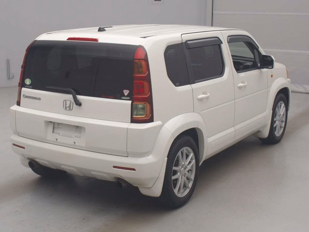 HONDA CROSSROAD