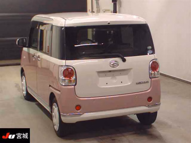 DAIHATSU MOVE CANBUS