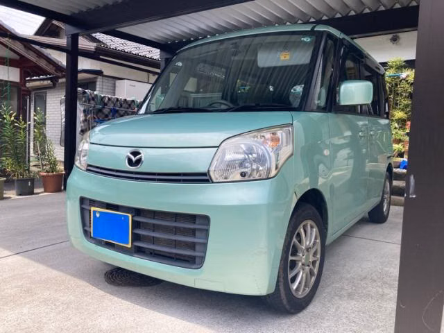 MAZDA FLAIR WAGON