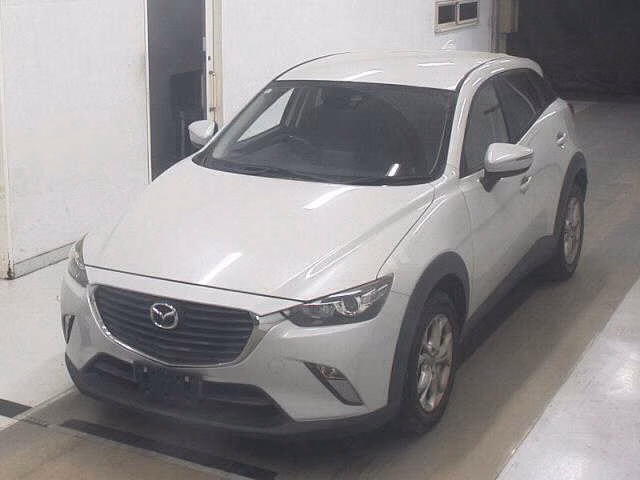 MAZDA CX-3