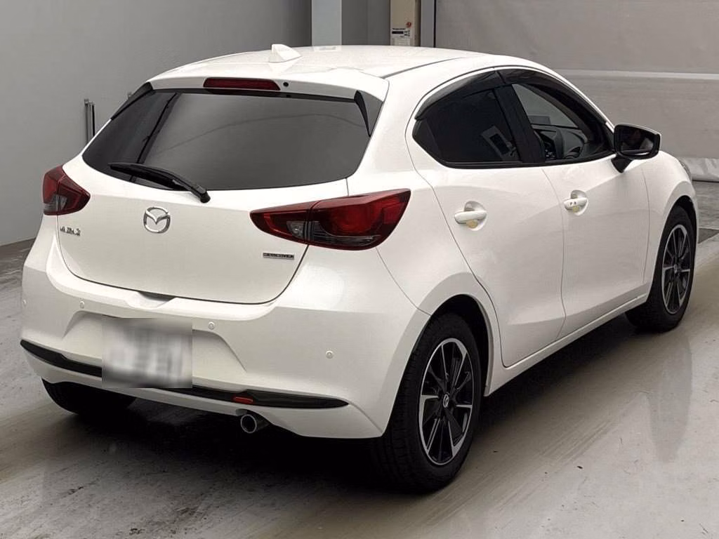 MAZDA MAZDA2