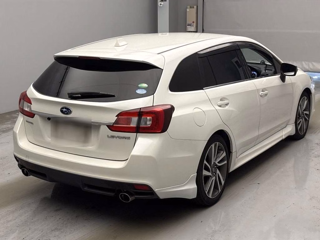 SUBARU LEVORG