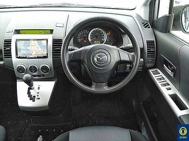 MAZDA PREMACY