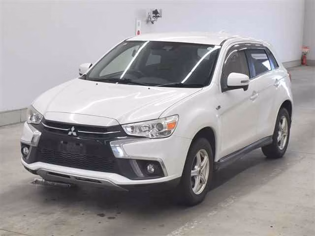 MITSUBISHI RVR