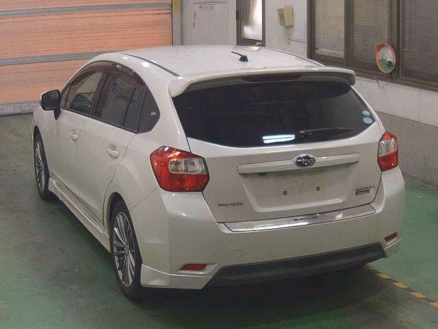SUBARU XV
