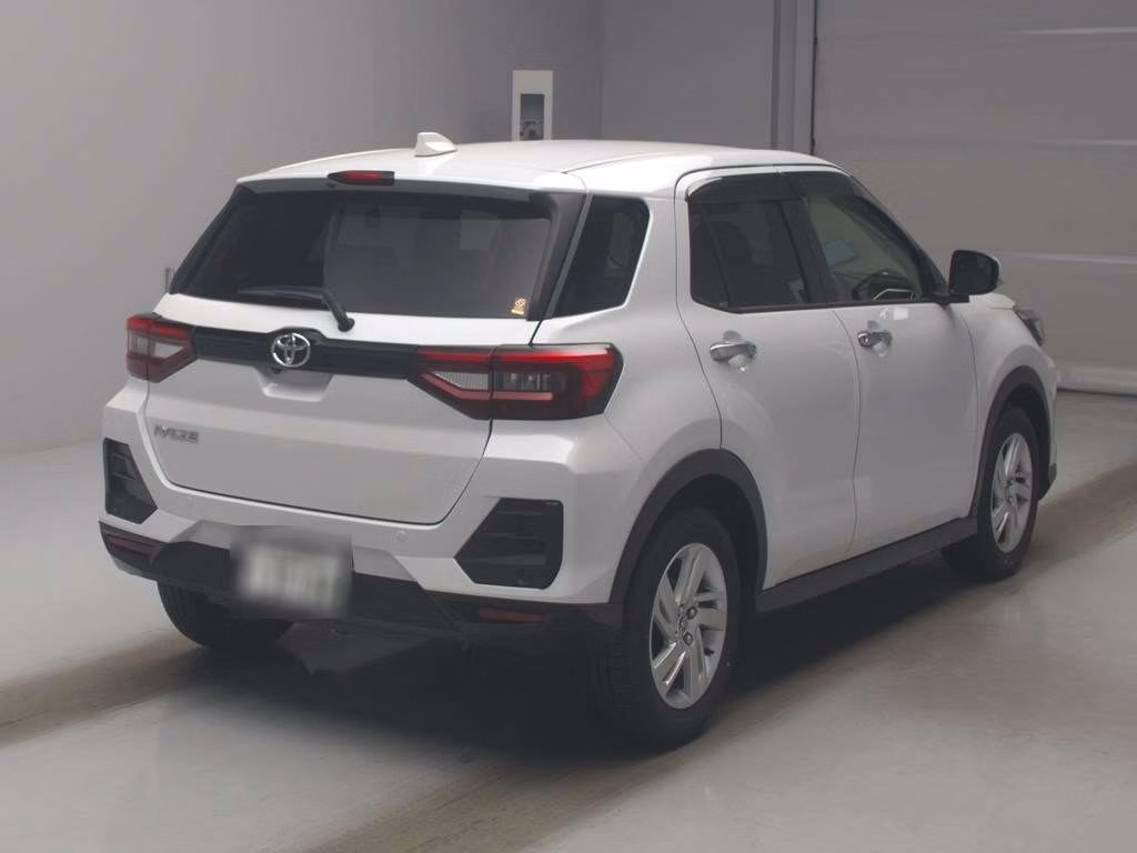 TOYOTA RAIZE