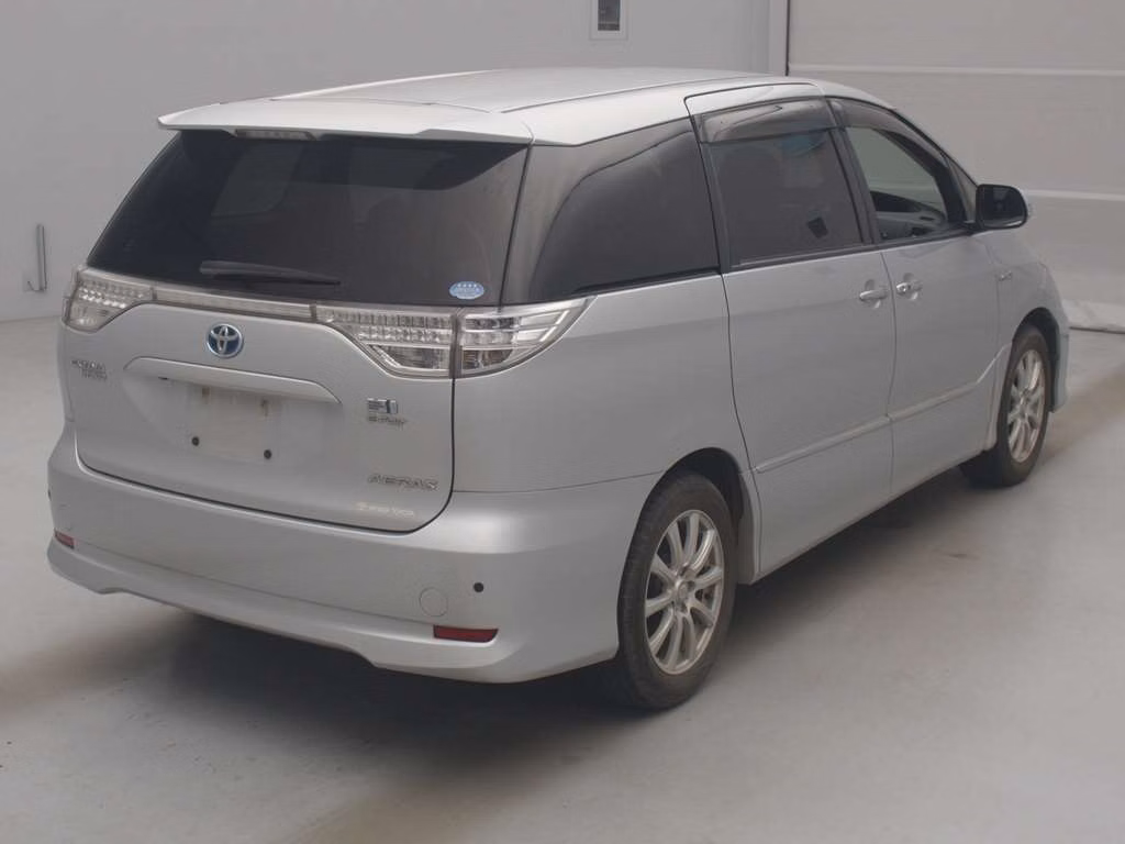 TOYOTA ESTIMA