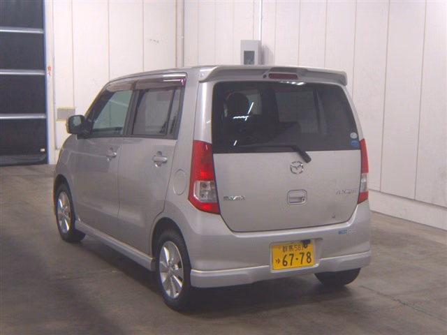 MAZDA AZ-WAGON
