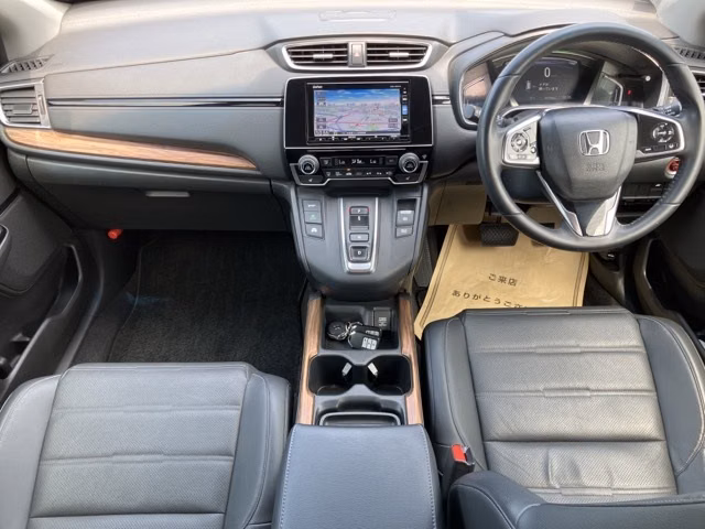 HONDA CR-V