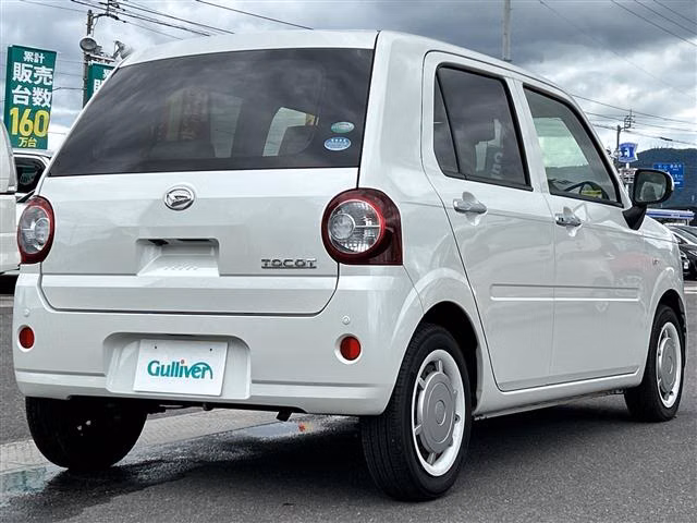 DAIHATSU MIRA TOCOT