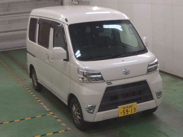 DAIHATSU HIJET