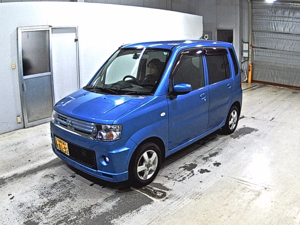 MITSUBISHI TOPPO