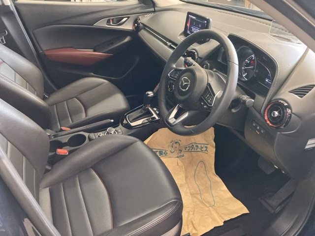 MAZDA CX-3