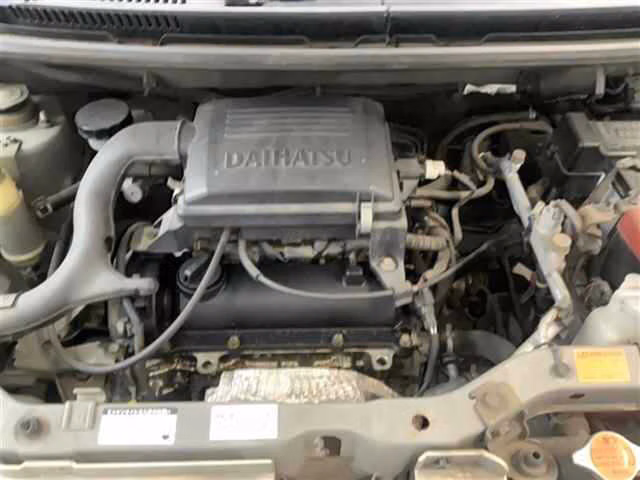 DAIHATSU MIRA