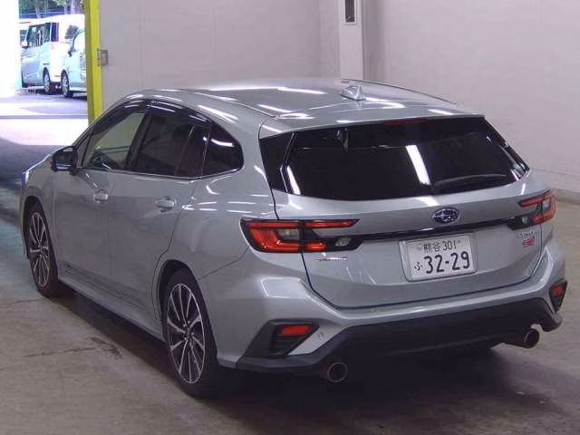 SUBARU LEVORG