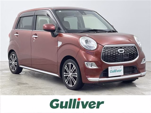 DAIHATSU CAST