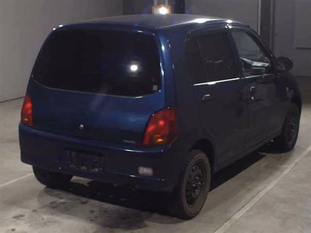 MITSUBISHI MINICA