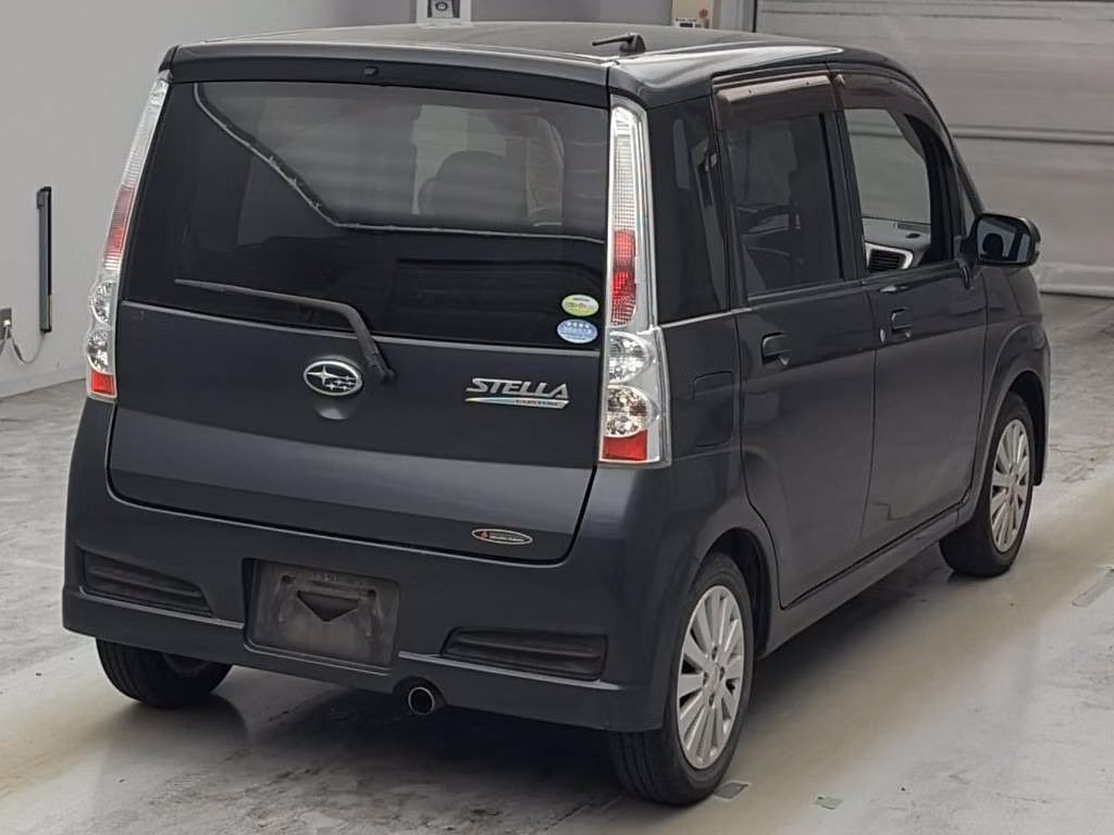 SUBARU STELLA
