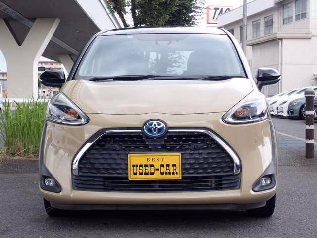 TOYOTA SIENTA