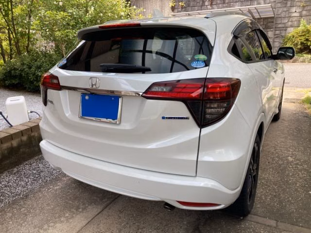 HONDA VEZEL