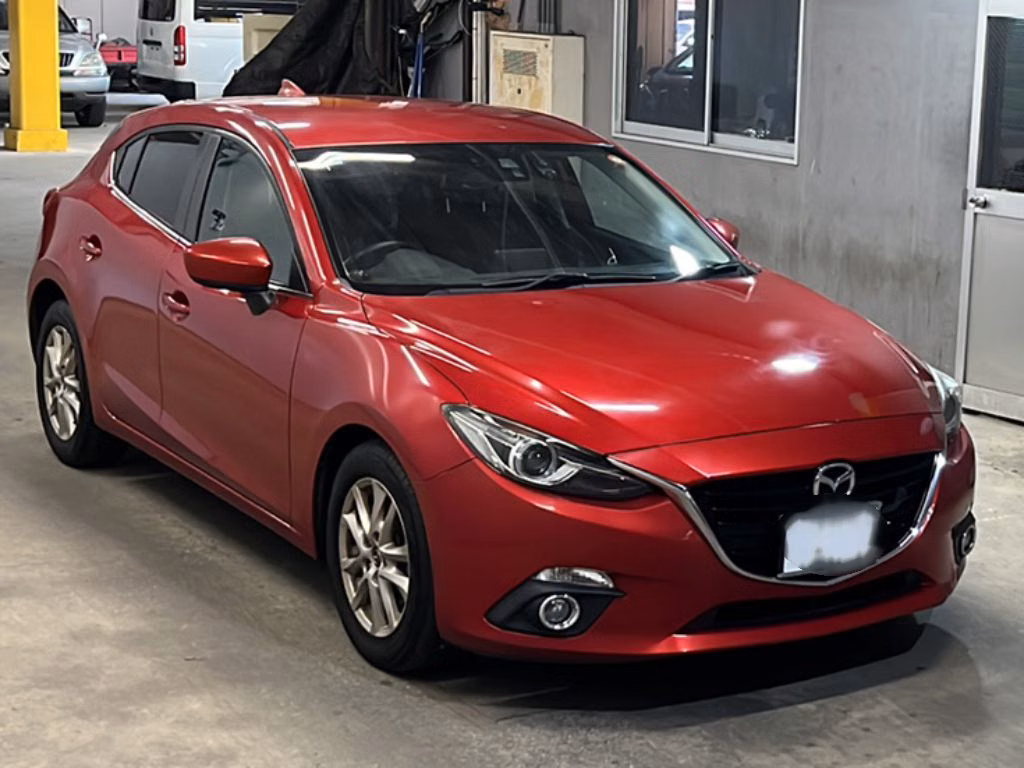 MAZDA AXELA
