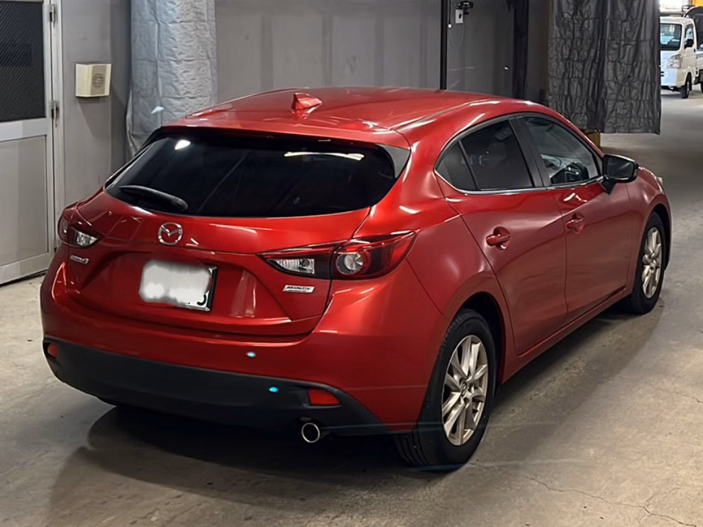 MAZDA AXELA