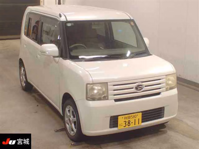 DAIHATSU MOVE CONTE